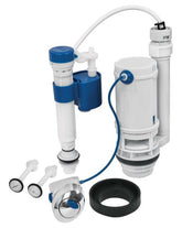 Jgo. de valvulas inod. dual vw-256 foset